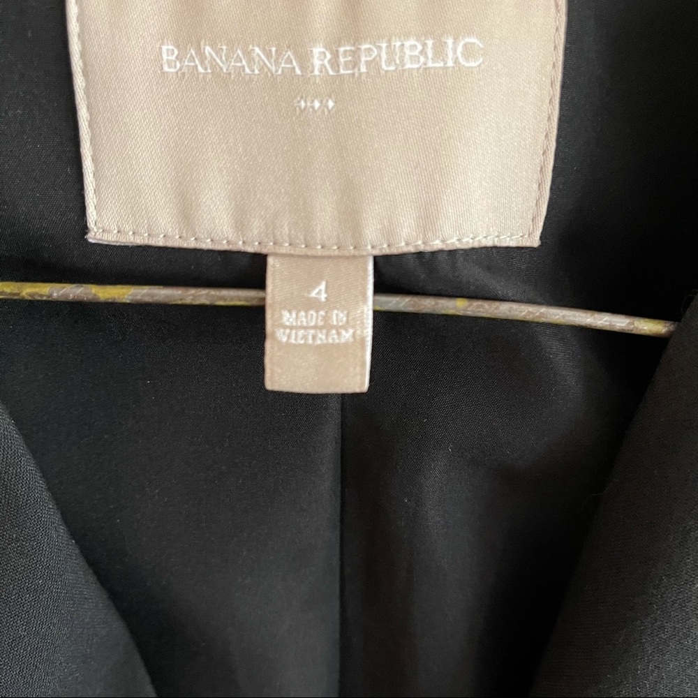 Banana Republic blazer - Picture 3 of 3